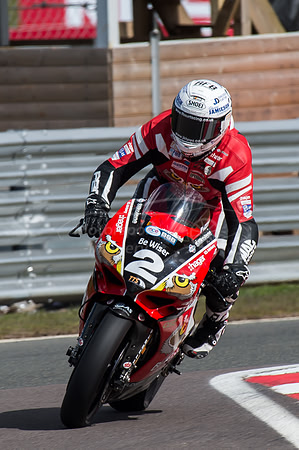Glenn Irwin, Be Wiser Ducati
