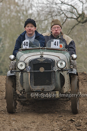 Austin 7