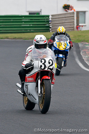 Steve Baker, Yamaha OW31