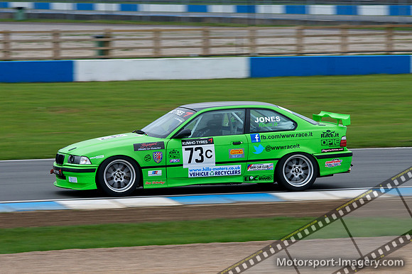 John Jones, BMW 318isw