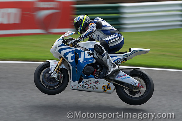 Patric Muff, Tyco Honda
