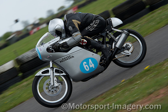 Chris Bassett - Honda 350