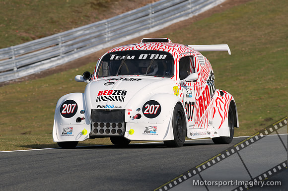 Mark Burton, Graham Pattle
