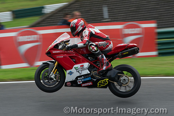 Scott Smart, Moto Rapido Ducati