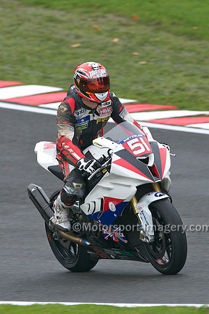 Luke Quigley, BMW 1000cc