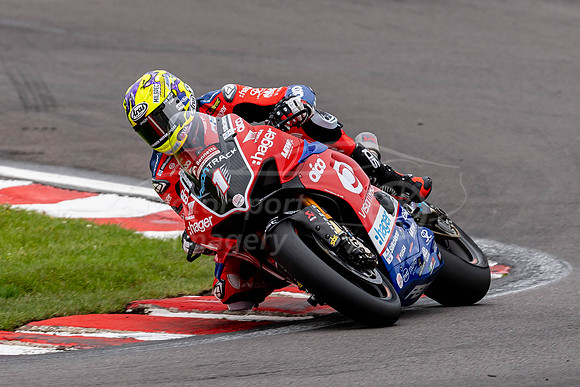 1 Josh BROOKES AUS Ducati - VisionTrack Ducati
