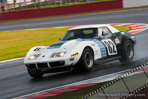 Neil Merry/Christian Dick  Chevrolet Corvette
