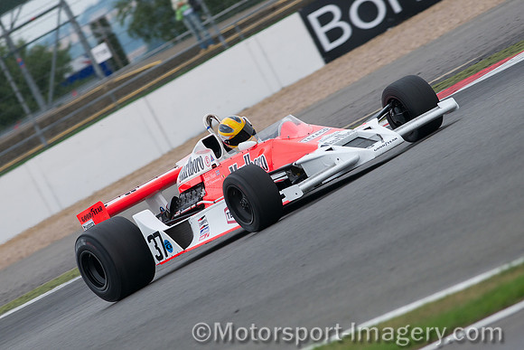 Christophe D'Aansembourg, McLaren M26