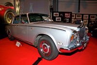 Freddie Mercury's Rolls Royce