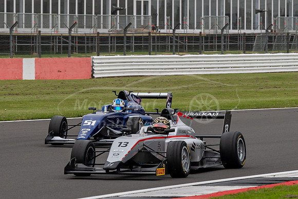 51 Zak O'SULLIVAN, 13 Reece USHIJIMA