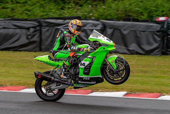 14 Lee JACKSON   Kawasaki - FS-3 Racing Kawasaki