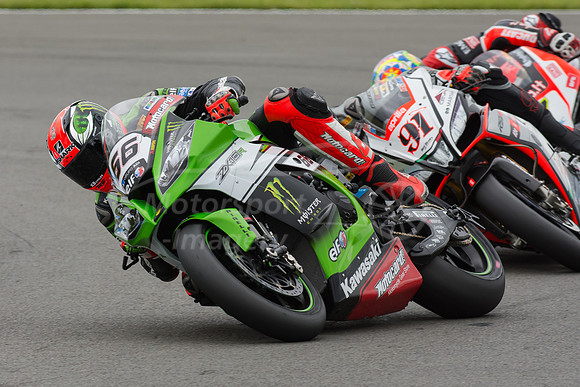 66 Tom Sykes Kawasaki ZX-10R Kawasaki Racing Team