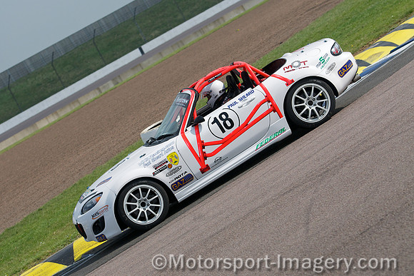 Mazda MX5  , Paul Sheard