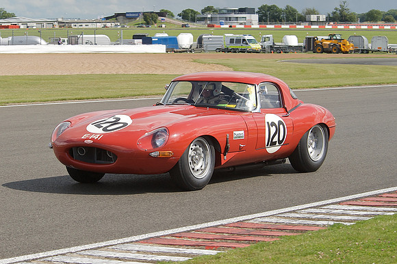 Jaguar E-Type