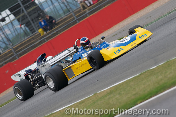 Andrew Beaumont, Surtees TS16