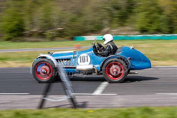 101  Paul COMPTON, WOLSELEY AEREES SPECIAL
