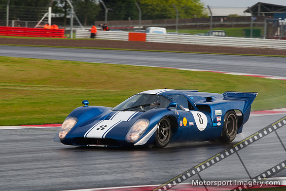 Richard Meins/Chris Lillingston-Price  Lola T70 Mk3b