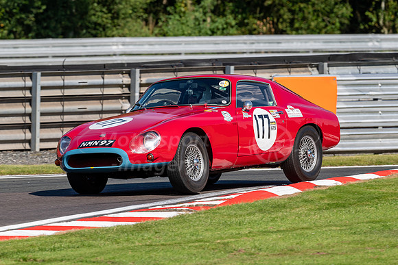 177 Anthony Wilson-Spratt WSM MGB