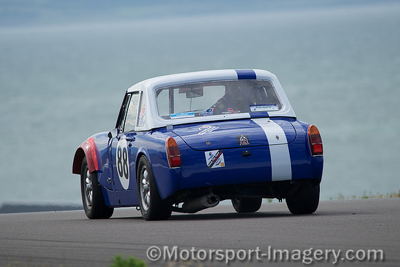 Dave Maloney, MG Midget