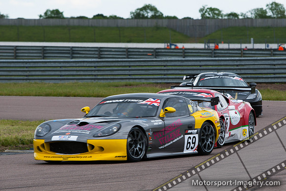 Alex Osborne/James May