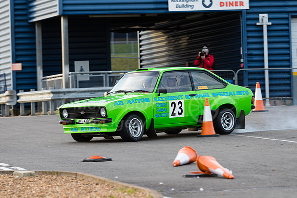 23  Dean Baker / Adrian Baker