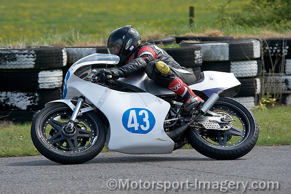 Stephen Cox - Yamaha TZ