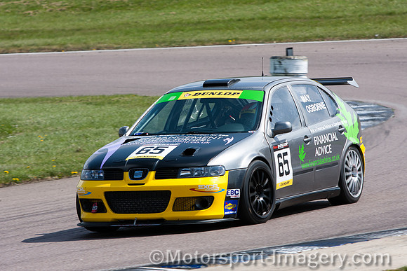 Seat Leon, Alex Osborne / James May