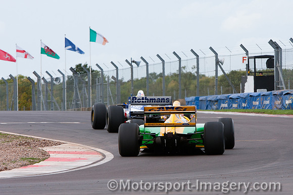 Benetton Ford B192
