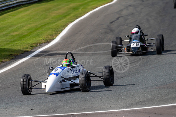 9 Logan Hannah Ray GR21