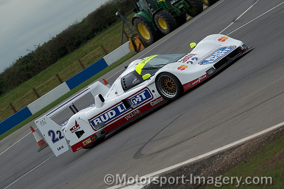 Bud Light TWR Jaguar