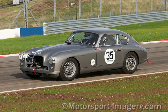 Charlie Bell, Aston Martin DB 2/4