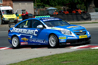 Jason Plato, Silverline Chevrolet Cruze