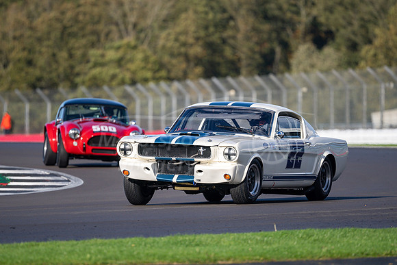 22 Tom Alexander / Adrian Willmott / James Alexander