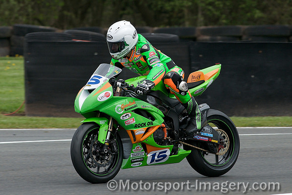 Ben Wilson - Kawasaki