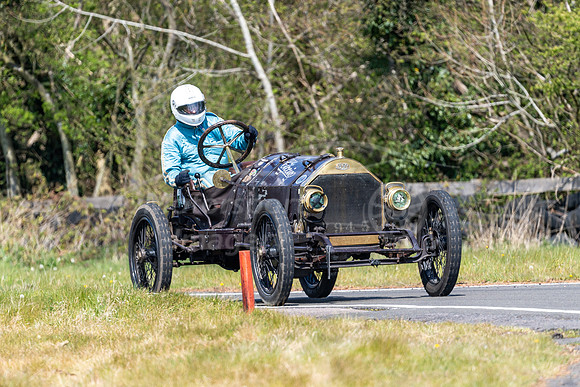 74  Andrew HOWE-DAVIES,  SCAT RACER
