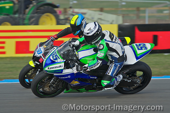 Massimo Roccoli, Kawasaki ZX-6R