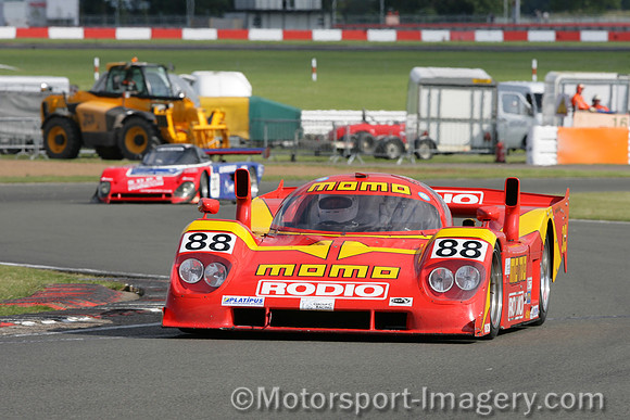 GroupC cars
