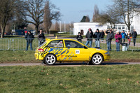 Proton Satria S1600 Roger Priestnall