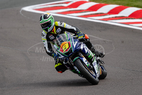 9 Aaron Clifford Yamaha,