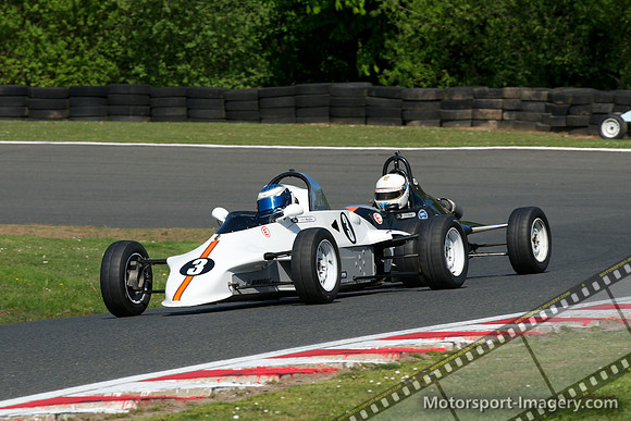 John Murphy, Reynard FF84