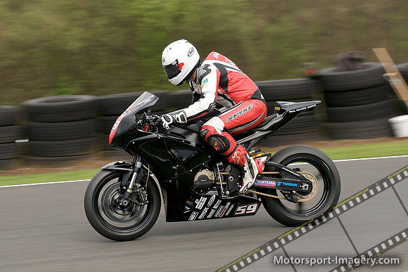 Rob Hoyles, Honda