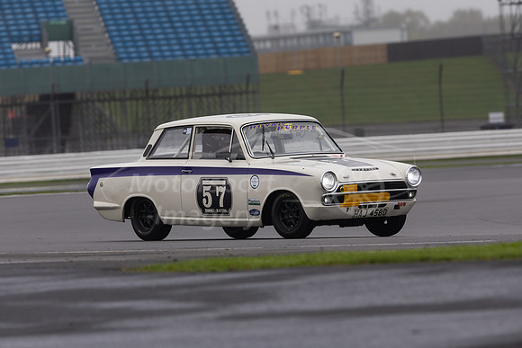 57 Mike Gardiner / Josh Cook