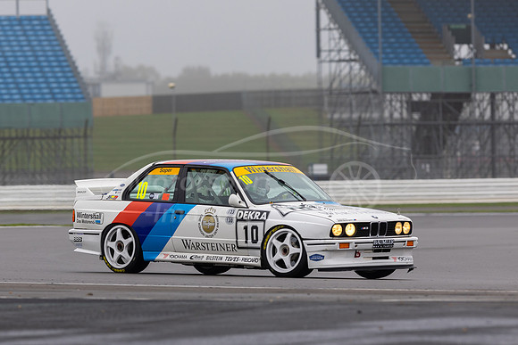 10 Mark Smith / Colin Turkington