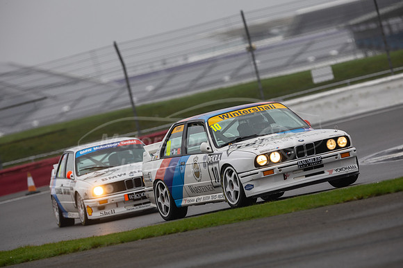 10 Mark Smith / Colin Turkington