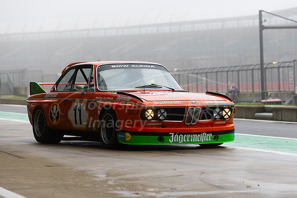 11 Patrick Blakeney-Edwards / Frederic Wakeman