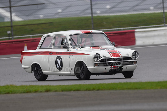 20 Nick Jarvis / Mike Grant-Peterkin
