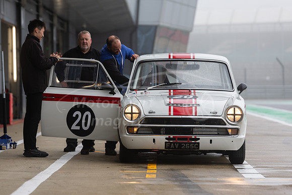 20 Nick Jarvis / Mike Grant-Peterkin
