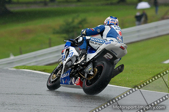 Josh Brookes, Tyco Suzuki GSXR