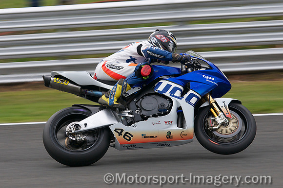 Tommy Bridewell, Qual Garage Tyco Honda