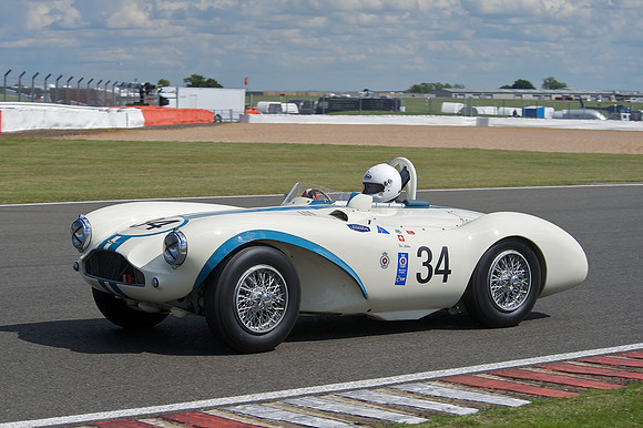 Aston Martin DB3S